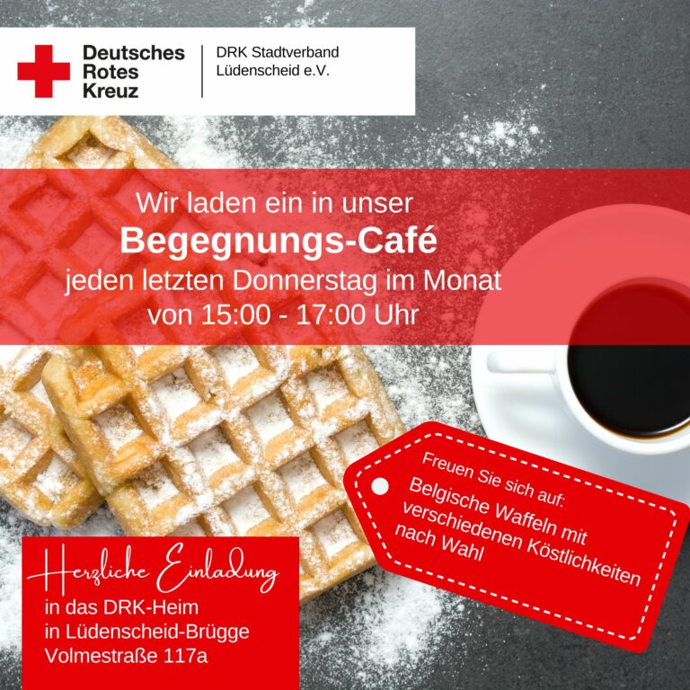 Begegnungscafe DRK