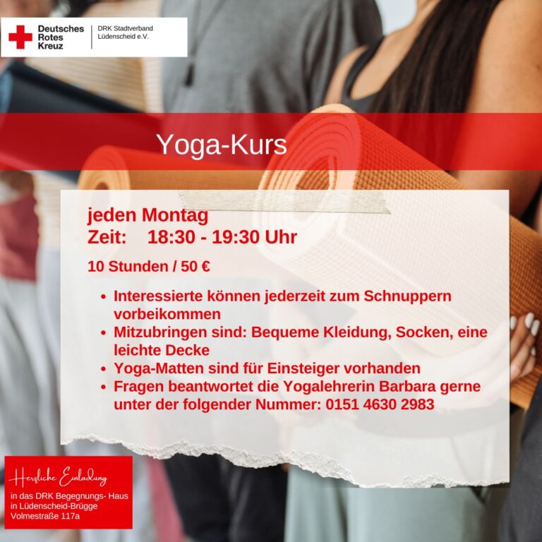 Yoga (Instagram Post)