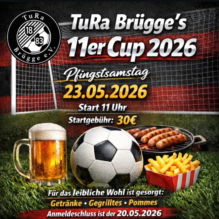 11er Cup 2026